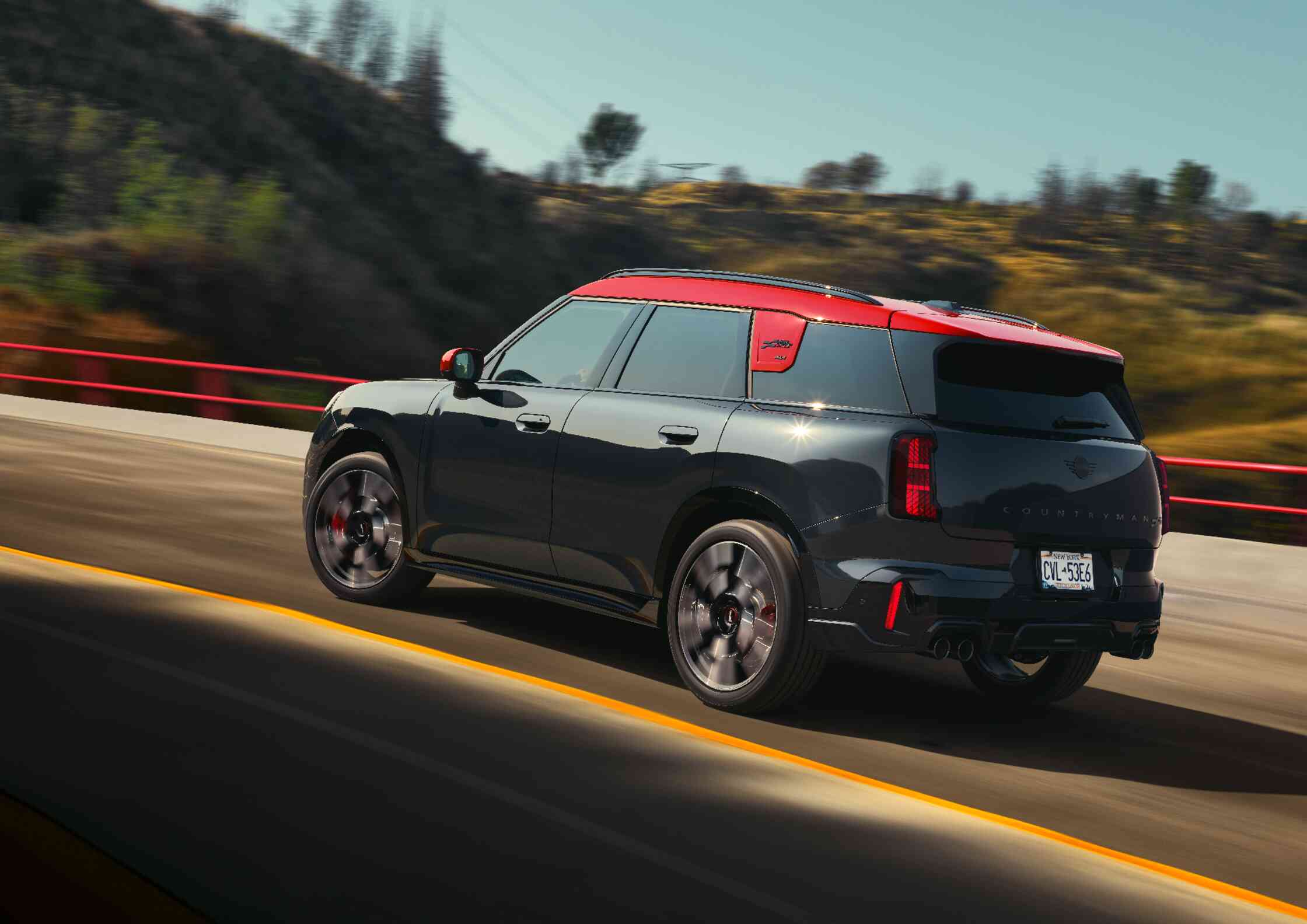 MINI JCW COUNTRYMAN ALL4